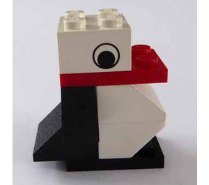 LEGO Adventskalender 1076-1 Subset Day 14 - Penguin