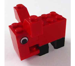 LEGO Advent kalender 1076-1 Subset Day 18 - Elephant