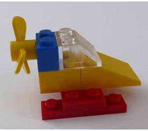 LEGO Advent kalender 1298-1 Subset Day 11 - Boat