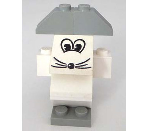 LEGO Advent Calendar Set 1298-1 Subset Day 17 - Mouse