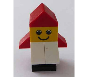 LEGO Calendrier de l'Avent 1298-1 Subset Day 21 - Red Elf