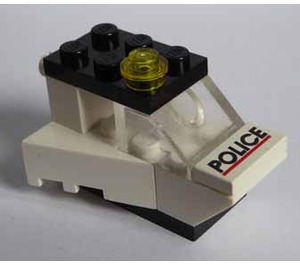 LEGO Adventskalender 1298-1 Subset Day 22 - Police Boat