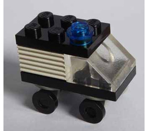 LEGO Advent Calendar Set 1298-1 Subset Day 23 - Truck