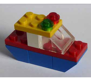 LEGO Adventskalender 1298-1 Subset Day 3 - Boat