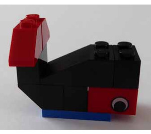 LEGO Calendrier de l'Avent 1298-1 Subset Day 9 - Whale