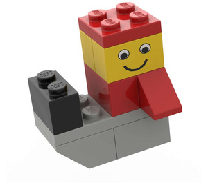 LEGO Advent kalender 2250-1 Subset Day 11 - Elf