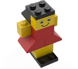 LEGO Advent Calendar Set 2250-1 Subset Day 15 - Girl