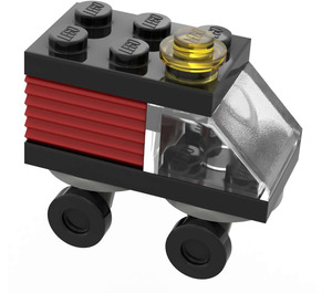 LEGO Calendrier de l'Avent 2250-1 Subset Day 22 - Truck
