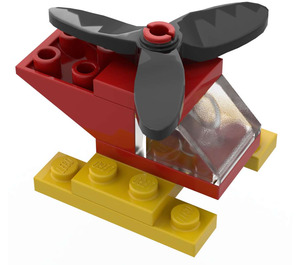LEGO Adventskalender 2250-1 Subset Day 23 - Helicopter