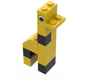 LEGO Adventskalender 2250-1 Subset Day 7 - Giraffe
