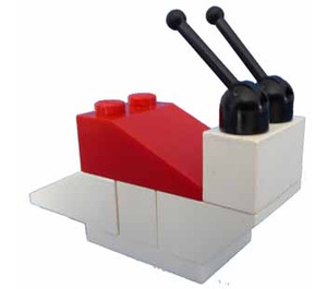 LEGO Calendrier de l'Avent 4024-1 Subset Day 12 - Snail