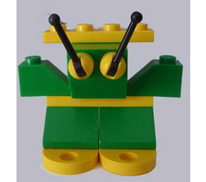 LEGO Calendrier de l'Avent 4024-1 Subset Day 13 - Robot