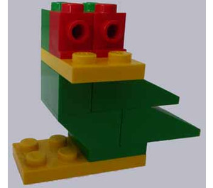 LEGO Advent kalender 4024-1 Subset Day 17 - Bird