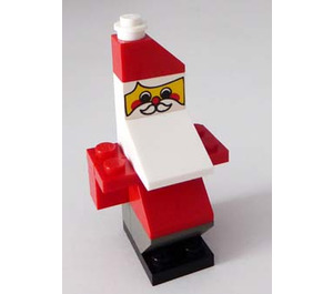 LEGO Calendrier de l'Avent 4024-1 Subset Day 20 - Santa