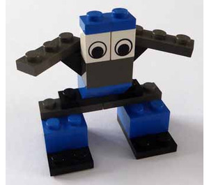 LEGO Advent kalender 4024-1 Subset Day 21 - Robot