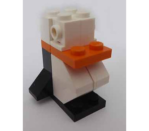 LEGO Calendrier de l'Avent 4024-1 Subset Day 3 - Penguin
