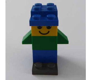 LEGO Advent Calendar Set 4024-1 Subset Day 5 - Little Boy