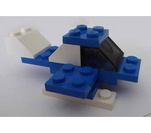 LEGO Adventskalender 4024-1 Subset Day 9 - Airplane