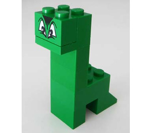 LEGO Advent Calendar Set 4124-1 Subset Day 10 - Dinosaur