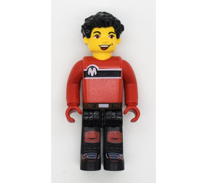LEGO Calendrier de l'Avent 4124-1 Subset Day 2 - Max