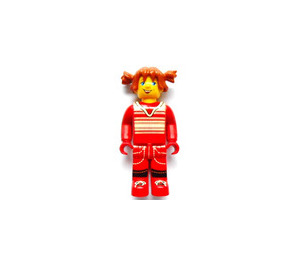 LEGO Calendrier de l'Avent 4124-1 Subset Day 7 - Tina