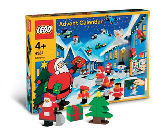 LEGO Advent Calendar Set 4924-1