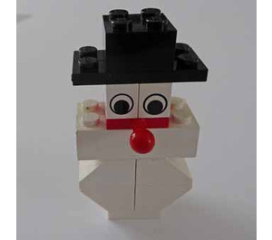 LEGO Advent kalender 4924-1 Subset Day 19 - Snowman