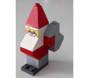 LEGO Calendrier de l'Avent 4924-1 Subset Day 21 - Santa