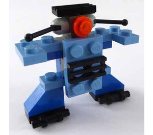 LEGO Advent Calendar Set 4924-1 Subset Day 4 - Robot