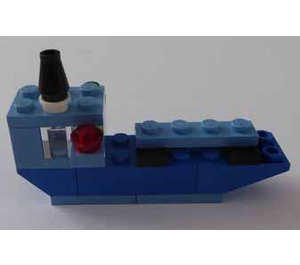 LEGO Advent kalender 4924-1 Subset Day 6 - Ship