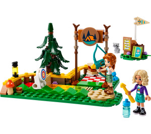 LEGO Adventure Camp Archery Range Set 42622