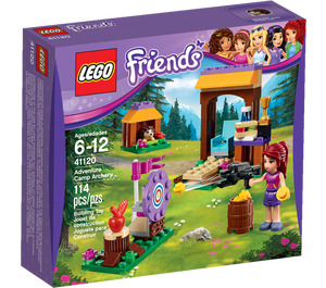 LEGO Adventure Camp Archery Set 41120 Packaging
