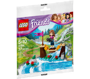 LEGO Adventure Camp Bridge Set 30398 Packaging