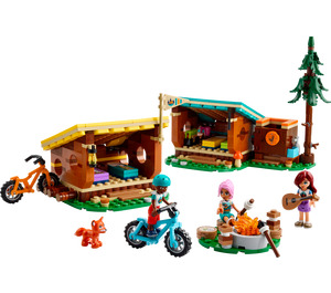 LEGO Adventure Camp Cozy Cabins  42624