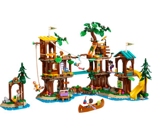 LEGO Adventure Camp Tree House Set 42631