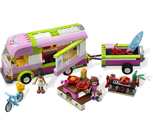 LEGO Adventure Camper Set 3184