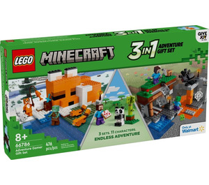 레고 Adventure Gamer Gift Set 66786