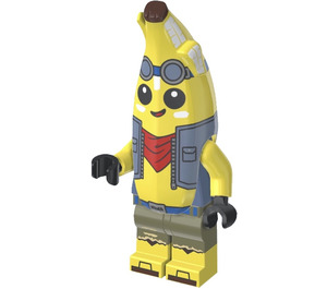 LEGO Adventure Peely Minifigura