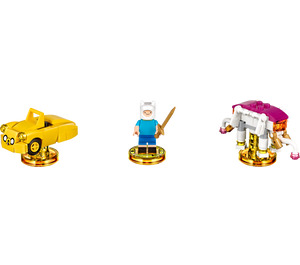 LEGO Adventure Time Level Pack Set 71245