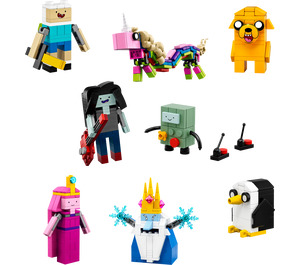 LEGO Adventure Time Set 21308