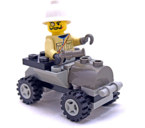 LEGO Adventurers Car Set 2541