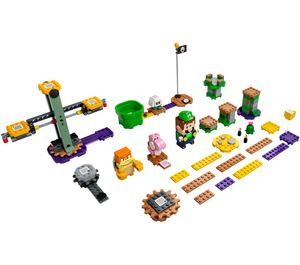 LEGO Adventures mit Luigi 71387