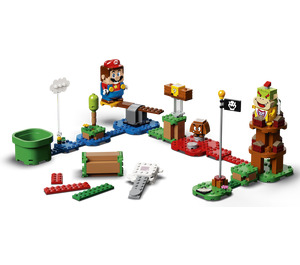 LEGO Adventures with Mario Set 71360