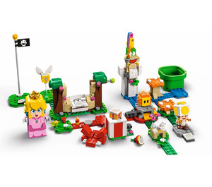 LEGO Adventures with Peach Set 71403