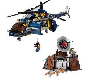 LEGO Aerial Defense Unit 8971