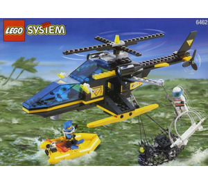 LEGO Aerial Recovery Set 6462