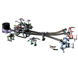 LEGO Aero Tube Hanger Set 7317
