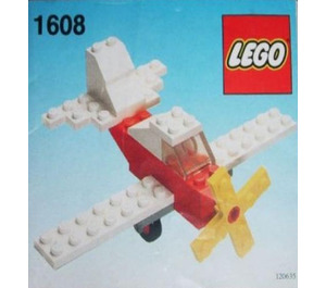 LEGO Aeroplane 1608