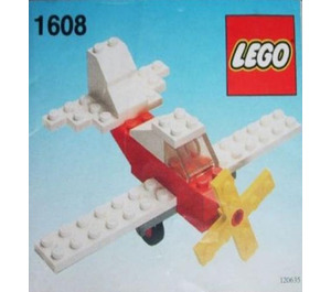 LEGO Aeroplane Set 1608