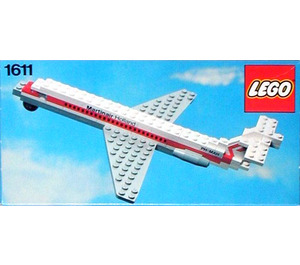 LEGO Aeroplane 1611-2
